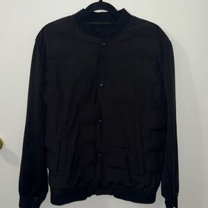 Zara Black Jacket – Size M (Unisex)